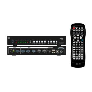 VigilLink S901 5x1 Seamless UHD Switcher with =