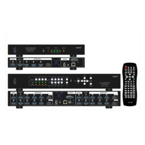 VigilLink UD102 UHD Edge Blending =