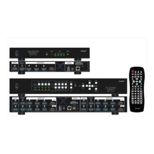 VigilLink UD104 UHD Edge Blending =