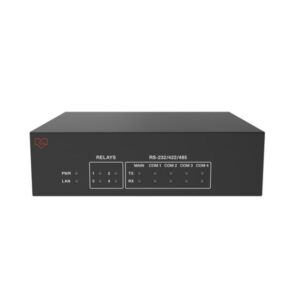 VigilLink 4 Port Network Serial =