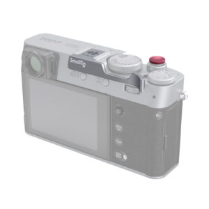SmallRig Thumb Grip for FUJIFILM X100VI / X100V (Sliver) 4566